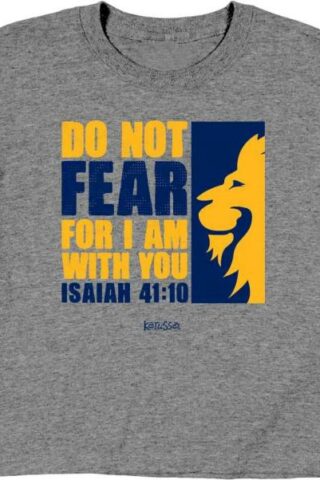 612978585559 Kerusso Kids Do Not Fear (T-Shirt)