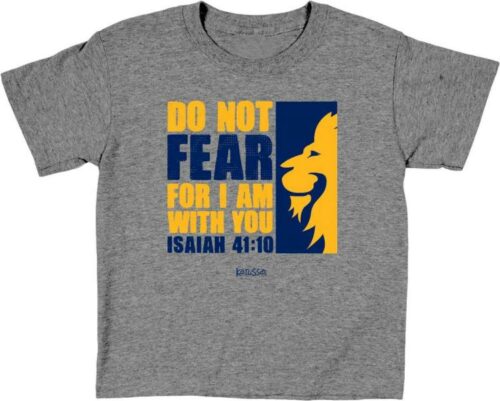 612978585559 Kerusso Kids Do Not Fear (T-Shirt)