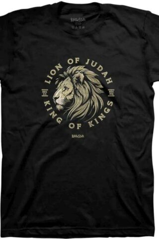 612978603888 Kerusso Lion Of Judah (T-Shirt)