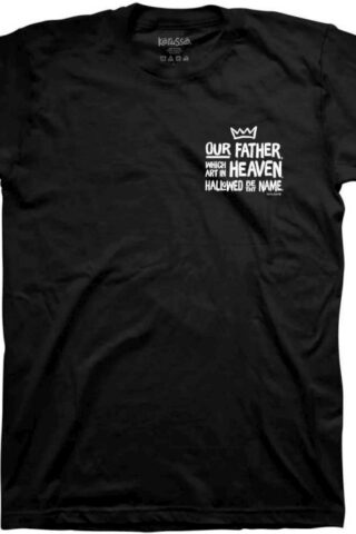 612978604229 Kerusso Lords Prayer (T-Shirt)