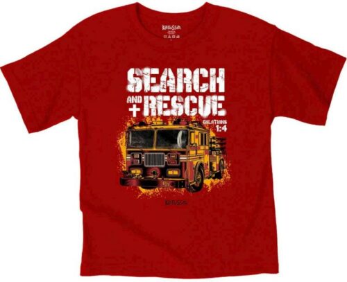 612978604939 Kerusso Kids Search And Rescue (T-Shirt)