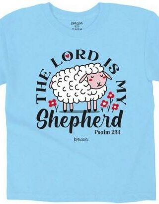 612978635056 Kerusso Kids Lord Is My Shepherd (T-Shirt)