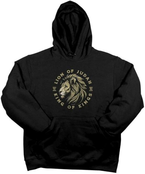 612978635377 Kerruso Lion Of Judah Hoody