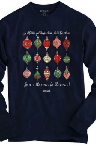 612978635469 Kerusso Ornaments (Small T-Shirt)