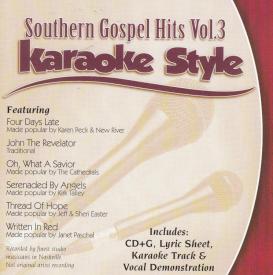 614187967928 Southern Gospel Hits 3