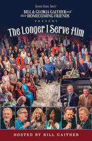 617884944490 Longer I Serve Him (DVD)