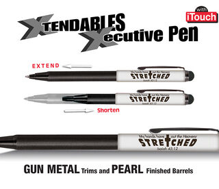 634989249008 Xtendables Executive Pen