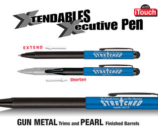 634989249206 Xtendables Executive Pen