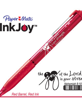 634989630035 Paper Mate Ink Joy Retractable Pen