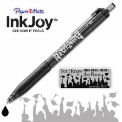 634989634019 Paper Mate InkJoy Graduation Pen