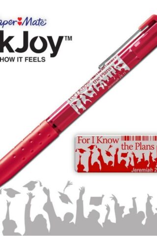 634989634033 Paper Mate InkJoy Graduation Pen