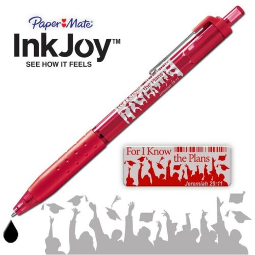 634989634033 Paper Mate InkJoy Graduation Pen