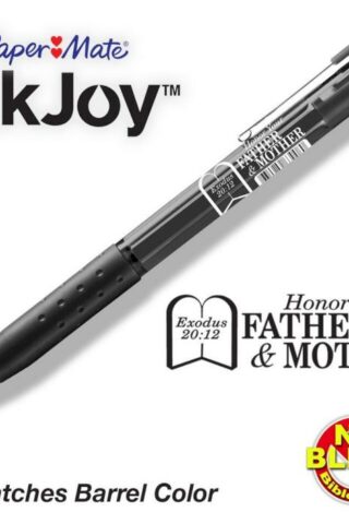 634989636013 PaperMate InkJoy Honor Your Father And Mother Pen