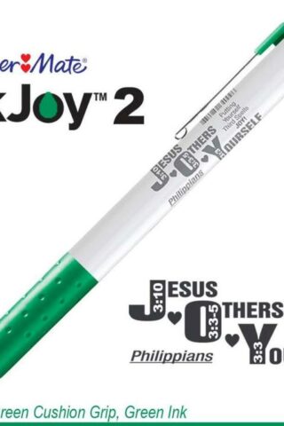 634989640041 Paper Mate Ink Joy 2 Retractable Pen