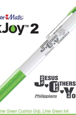 634989640058 Paper Mate Ink Joy 2 Retractable Pen