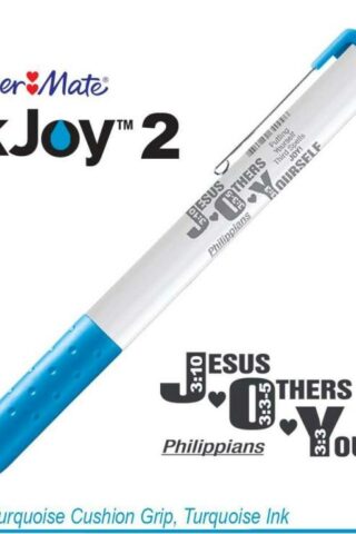 634989640072 Paper Mate Ink Joy 2 Retractable Pen