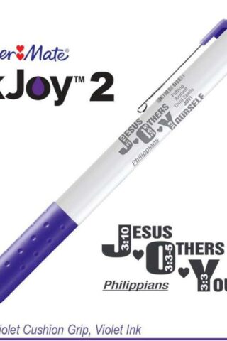 634989640089 Paper Mate Ink Joy 2 Retractable Pen