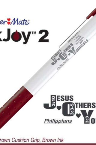 634989640096 Paper Mate Ink Joy 2 Retractable Pen