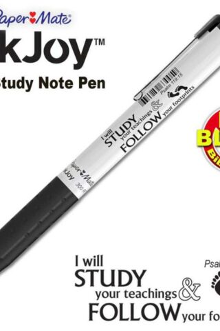 634989643011 Paper Mate Ink Joy Bible Study Note Pen