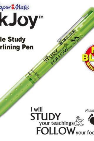 634989643059 Paper Mate Ink Joy Bible Study Note Pen