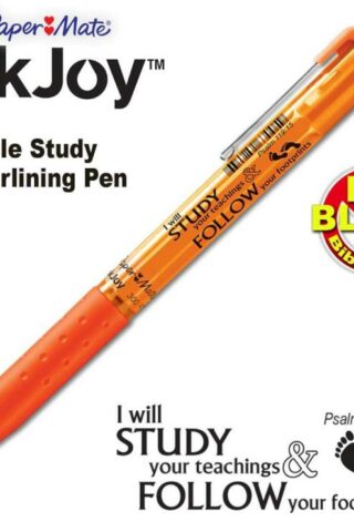 634989643066 Paper Mate Ink Joy Bible Study Note Pen