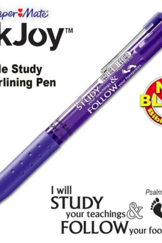 634989643080 Paper Mate Ink Joy Bible Study Note Pen