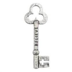 637955069624 Believe Key Pocket Token