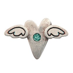 637955076035 May Birthstone Heart Wings