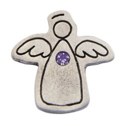 637955076127 February Birthstone Angel