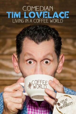 643157442103 Living In A Coffee World (DVD)