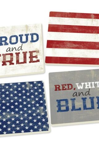 656200197196 American Flag Assorted 4 Pack