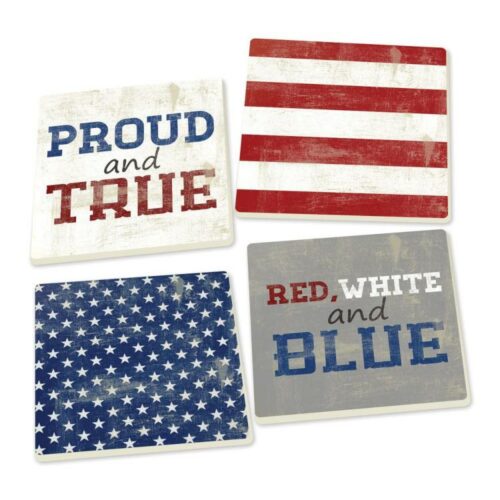 656200197196 American Flag Assorted 4 Pack