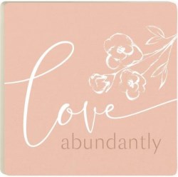 656200380239 Love Abundantly