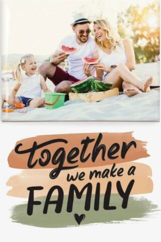 656200778241 Together We Make A Family Story Board