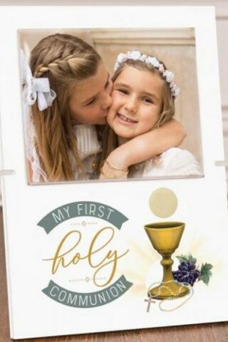 656200819227 My First Holy Communion Story Board Frame