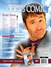 680569164964 Gods Comic (DVD)