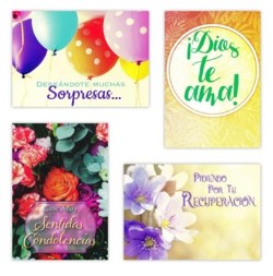 730817360805 All Occasion Muchas Ocasiones RVR1960 Box Of 12