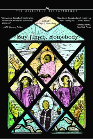 738329256180 Say Amen Somebody (DVD)