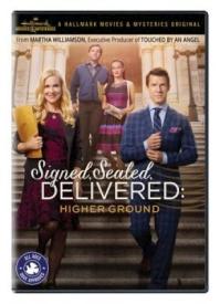 767685160275 Signed Sealed Delivered Higher Ground (DVD)