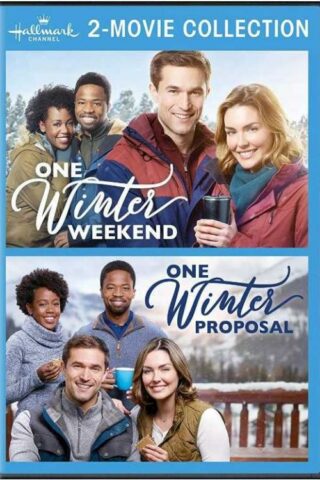 767685164365 Hallmark 2 Movie Collection Winter Weekend And One Winter Proposal (DVD)