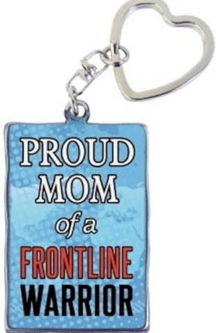 785525306966 Proud Mom Of A Frontline Warrior