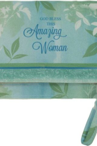 785525311588 Amazing Woman Wristlet