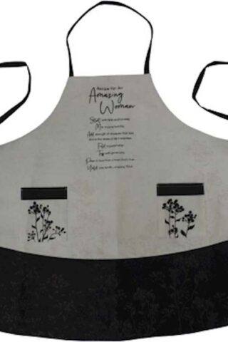 785525313094 Amazing Woman Apron