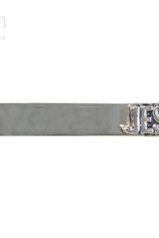 788200256501 Jesus Tie Bar