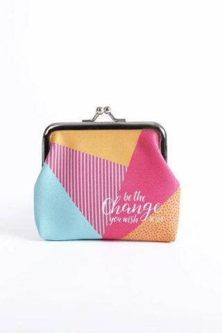 788200716111 Be The Change Coin Purse