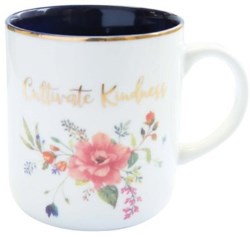 843310101445 Cultivate Kindness Ceramic