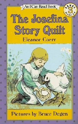 9780064441292 Josefina Story Quilt Level 3