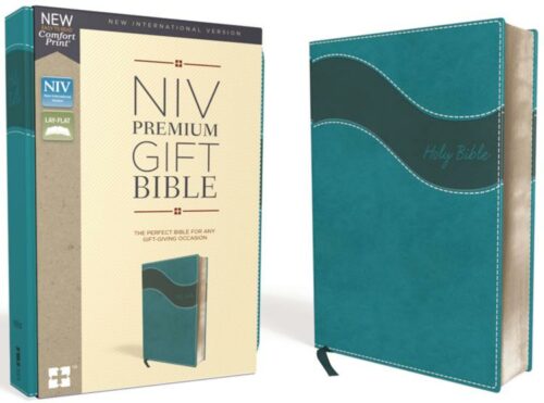 9780310094470 Premium Gift Bible Comfort Print