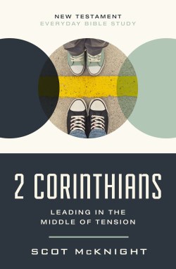 9780310129455 2 Corinthians : Leading In The Middle Of Tension