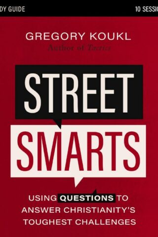 9780310139164 Street Smarts Study Guide (Student/Study Guide)